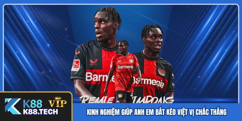 Kinh nghiệm giúp anh em bắt kèo việt vị chắc thắng Kinh nghiệm giúp anh em bắt kèo việt vị chắc thắng